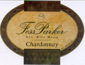 Fess Parker 2004 Chardonnay Ashleys Vineyard